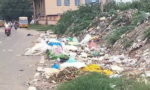 சுகாதார கேடு