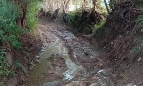 சாலையை சீர் செய்ய வேண்டும்