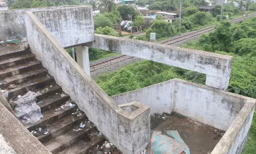 குப்பைகளால் சுகாதார சீர்கேடு