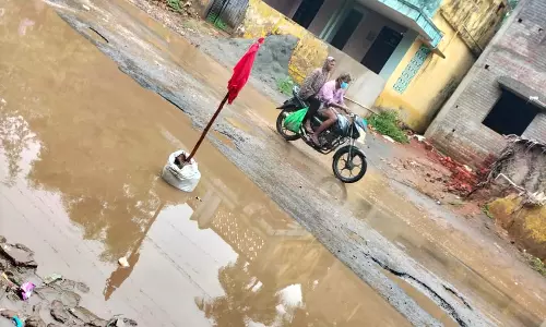 சாலை சீரமைக்கப்படுமா?