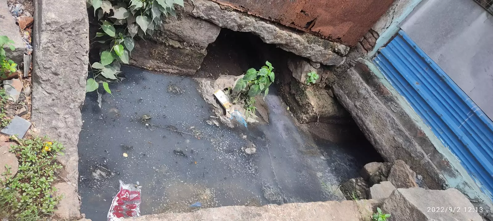 கால்வாய் தூர்வாரப்படுமா? கால்வாய் தூர்வாரப்படுமா?