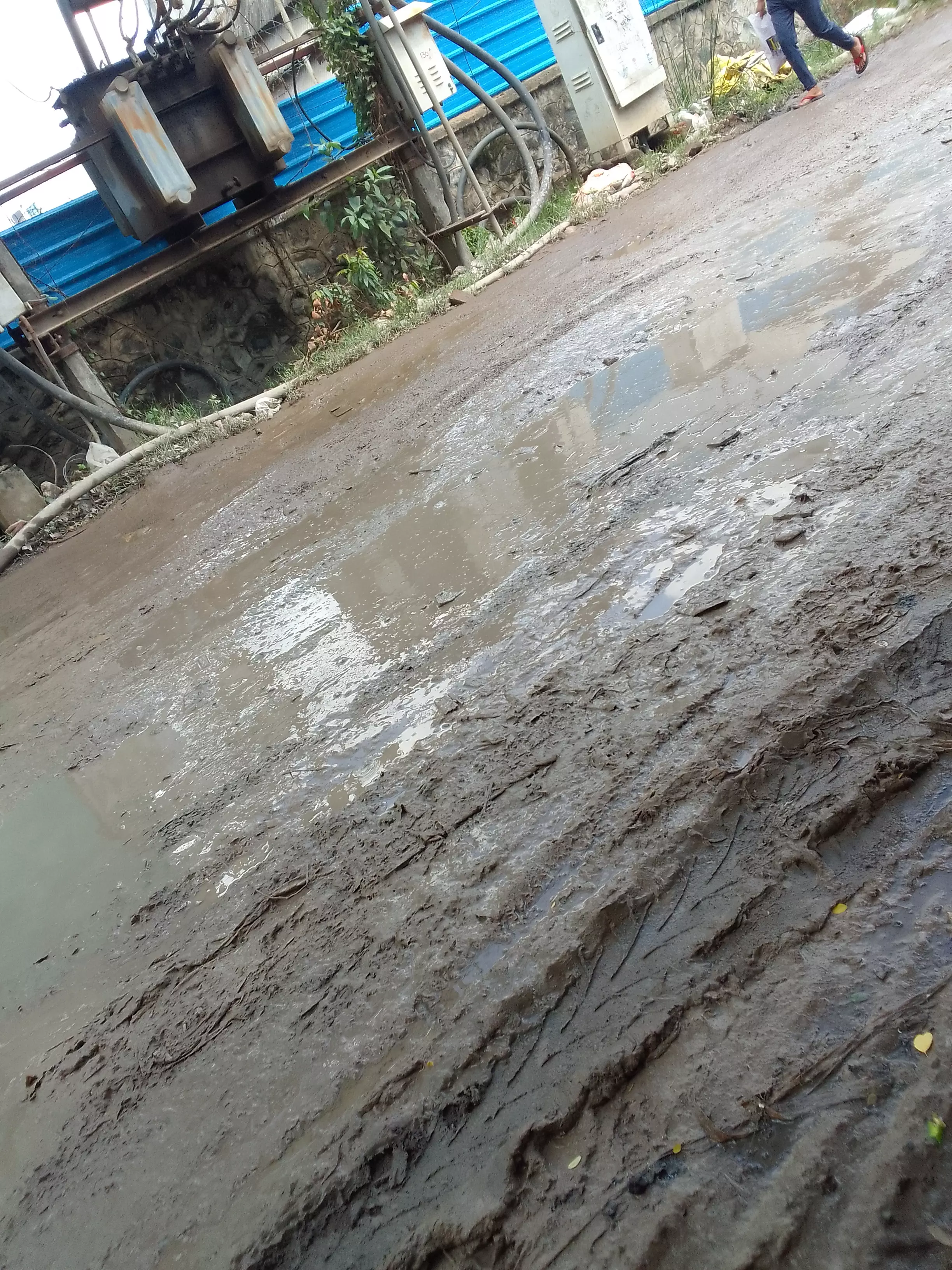 சாலை சீர் செய்யப்படுமா? சாலை சீர் செய்யப்படுமா?