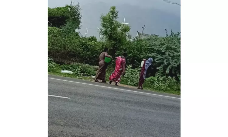 குடிநீர் தட்டுப்பாடு