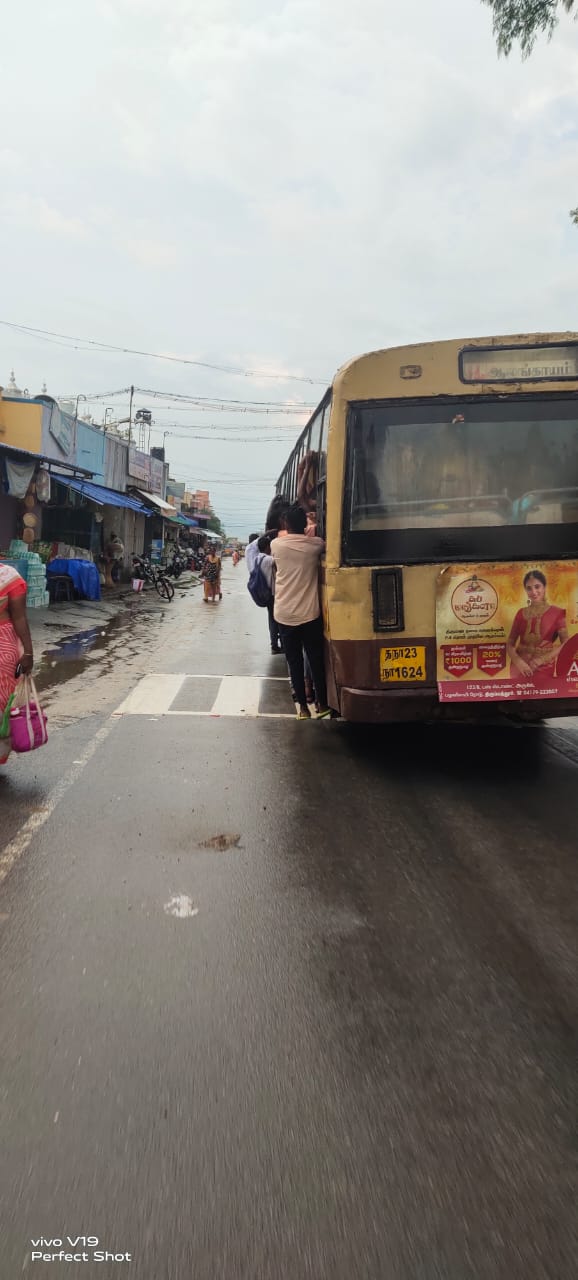 ஆபத்தான பயணம்