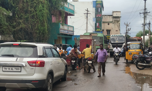 போக்குவரத்து நெரிசல்