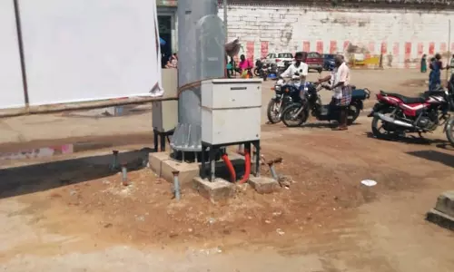 புகார் பெட்டி எதிரொலி