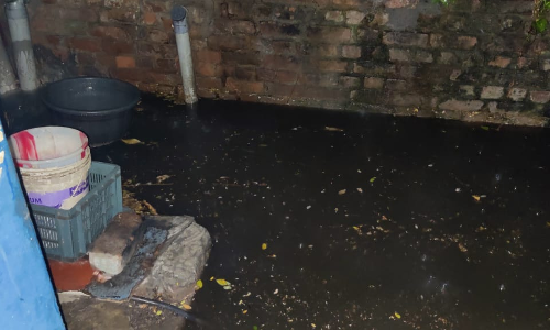 பராமரிப்பில்லாத வடிகால்வய்