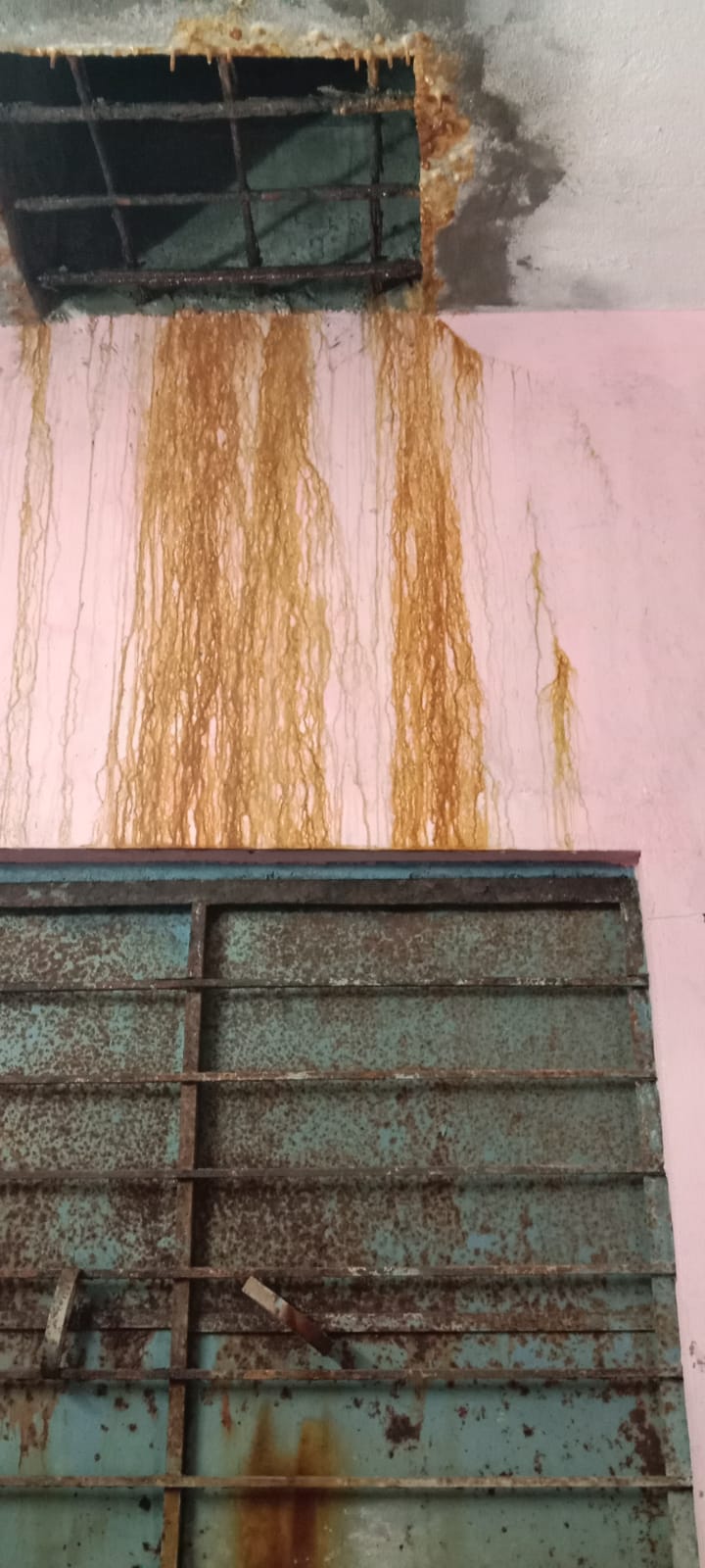 அங்கன்வாடி மைய கட்டிடம் சீரமைக்கப்படுமா?