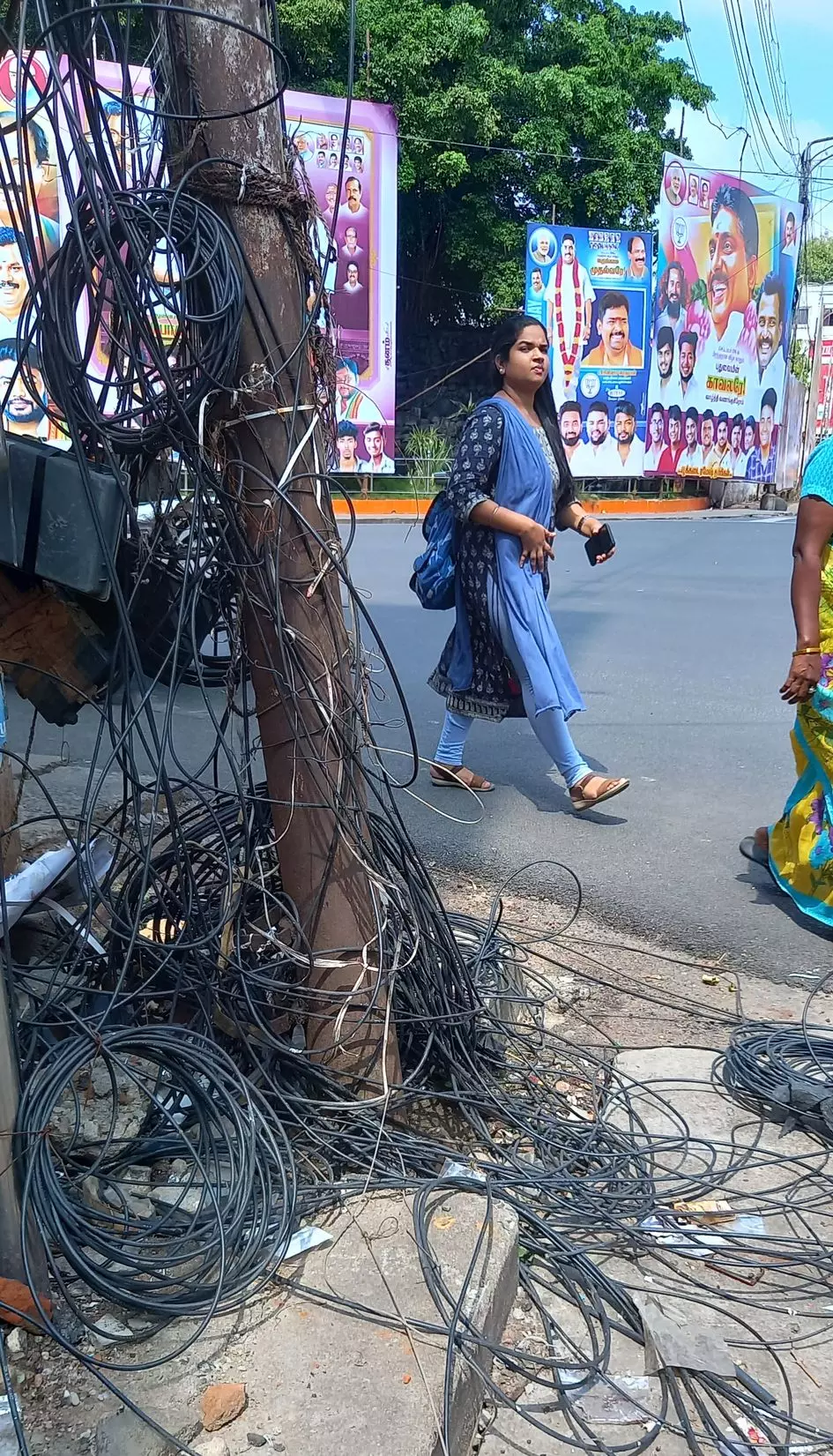 விபத்து அபாயம்