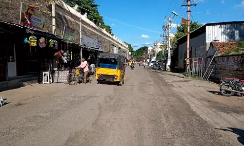 சாலை பணியை விரைந்து மேற்கொள்ள வேண்டும்