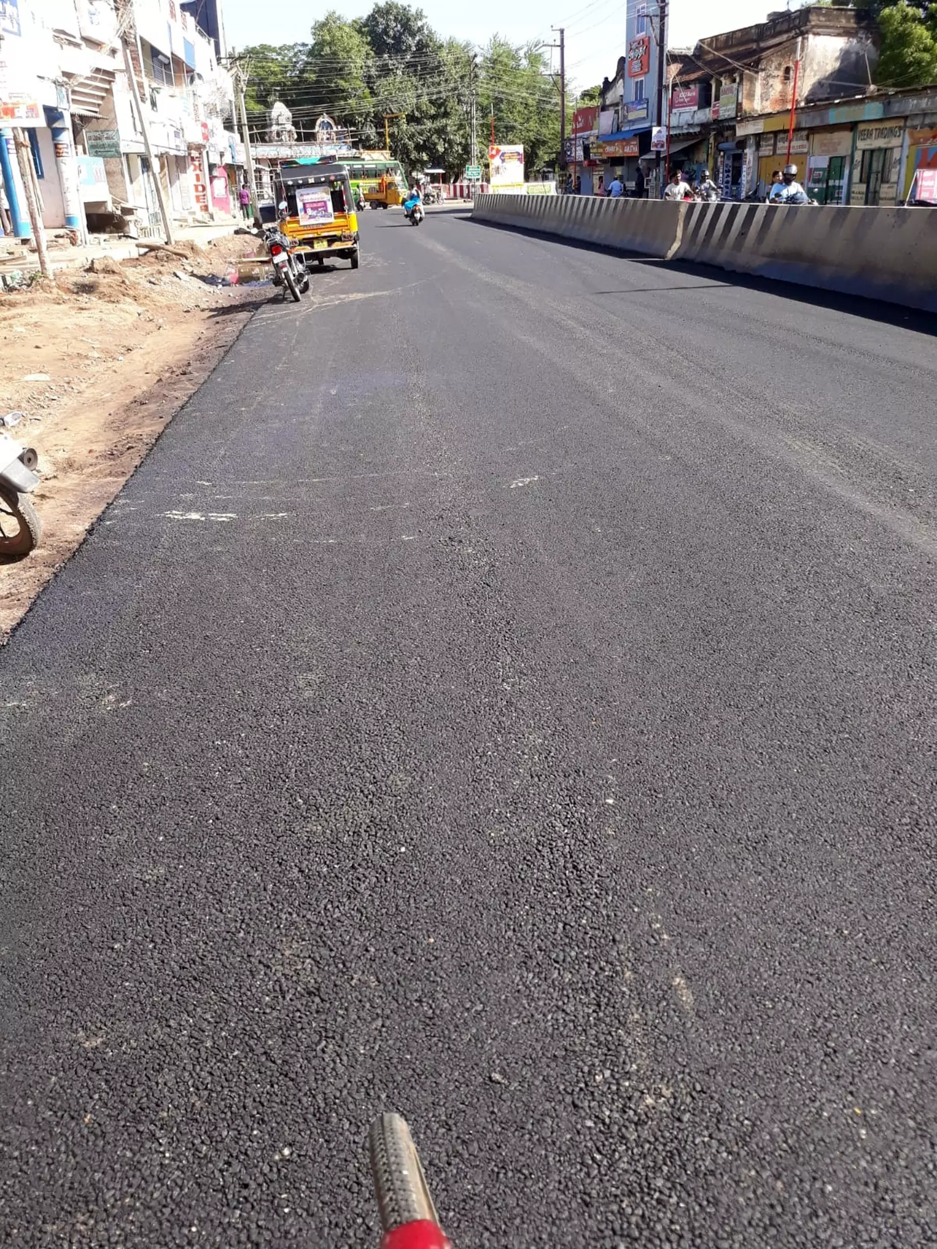 புகார் பெட்டி செய்தி எதிரொலி