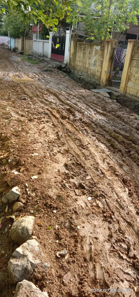 விபத்து ஏற்படும் பகுதி