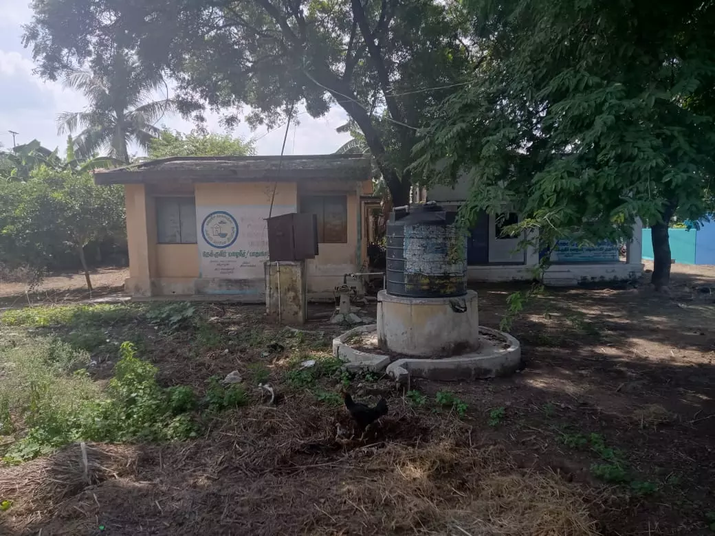 குடிநீர் தட்டுப்பாடு