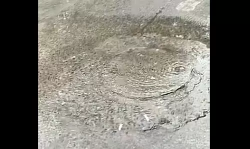 கழிவு நீரால் சுகாதார சீர்கேடு