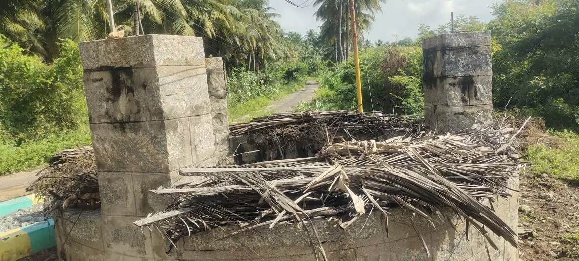 ஆபத்தான கிணறு ஆபத்தான கிணறு