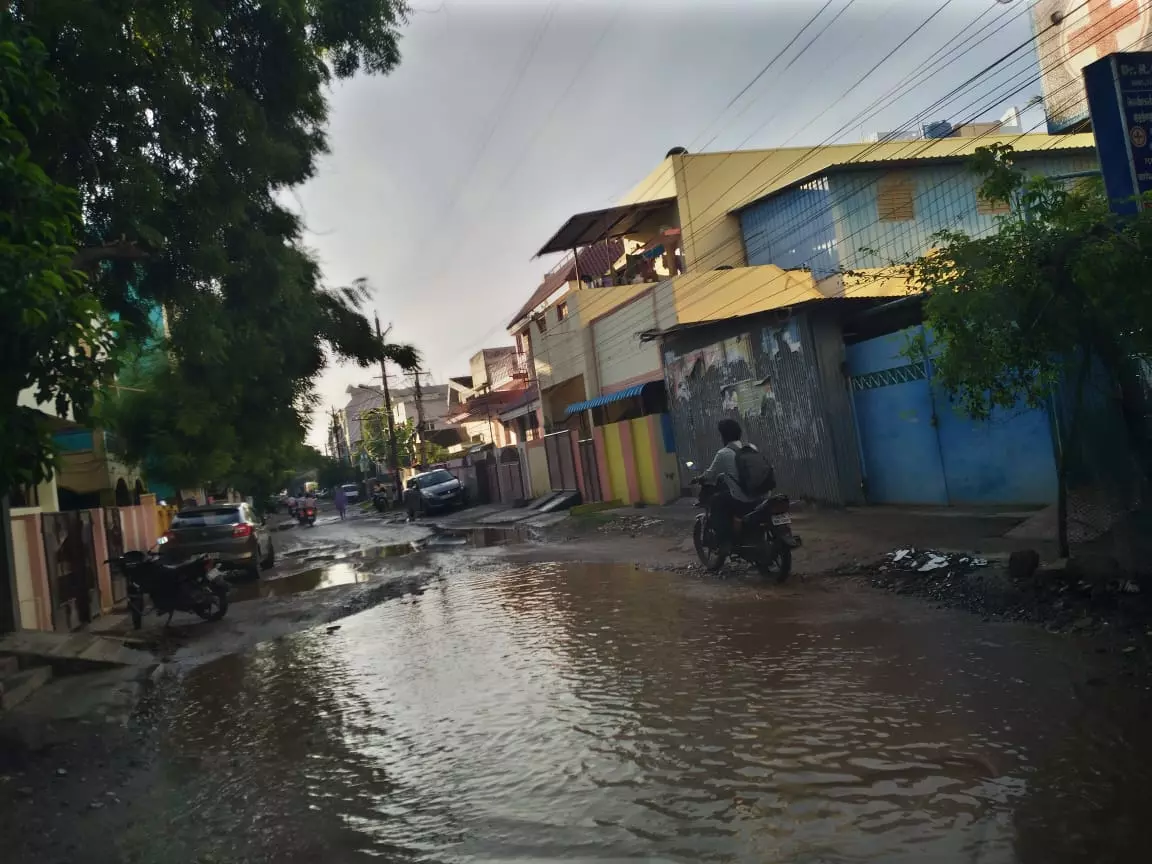 விபத்து அபாயம் விபத்து அபாயம்