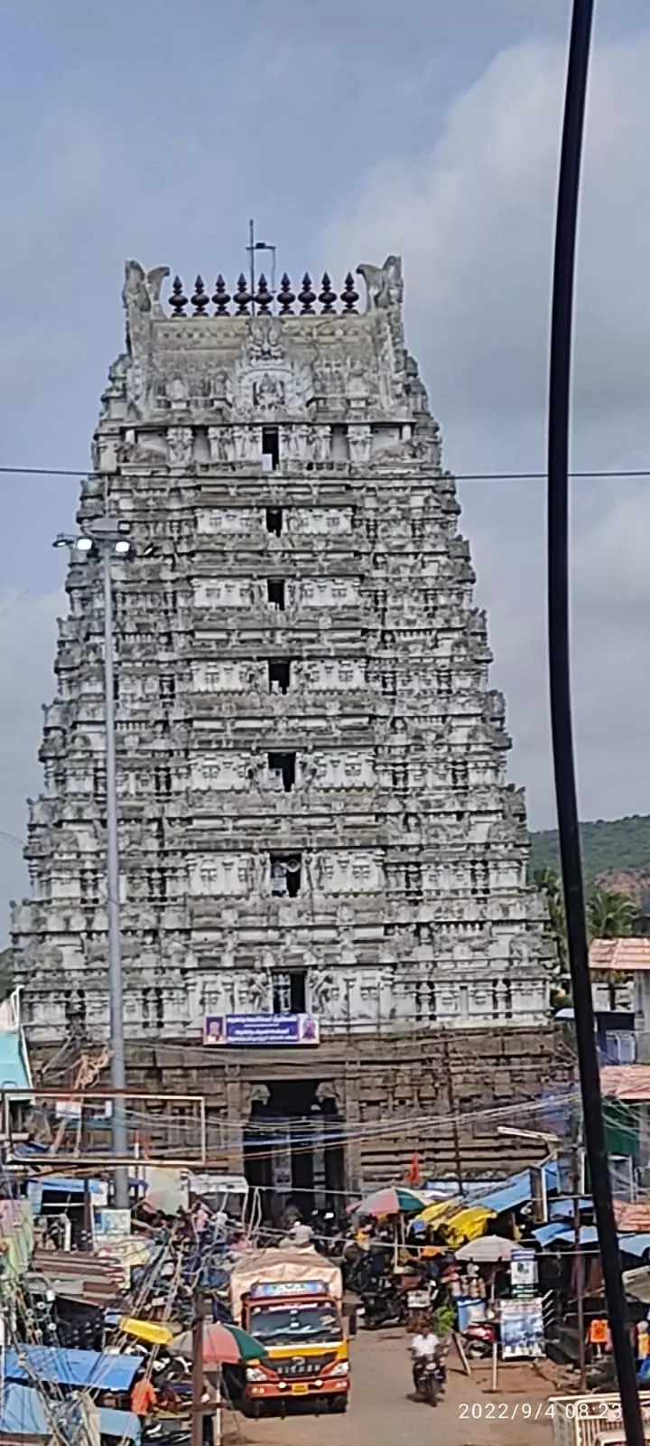 வீணாகும் மின்சாரம்