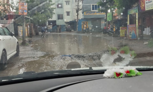 சாலை சீர் செய்யப்படுமா?