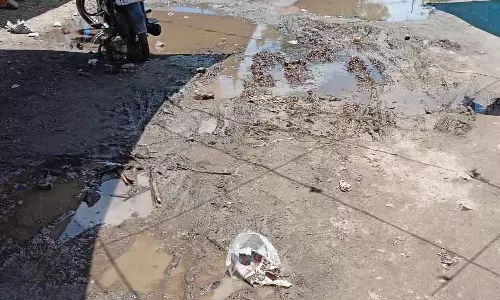 சந்தை பராமாிக்கப்படுமா?