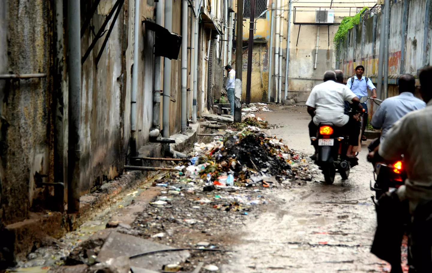 சுகாதார கேடு சுகாதார கேடு
