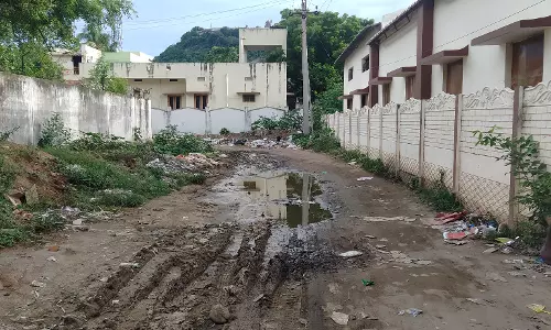 சாலை அமைக்கப்படுமா?