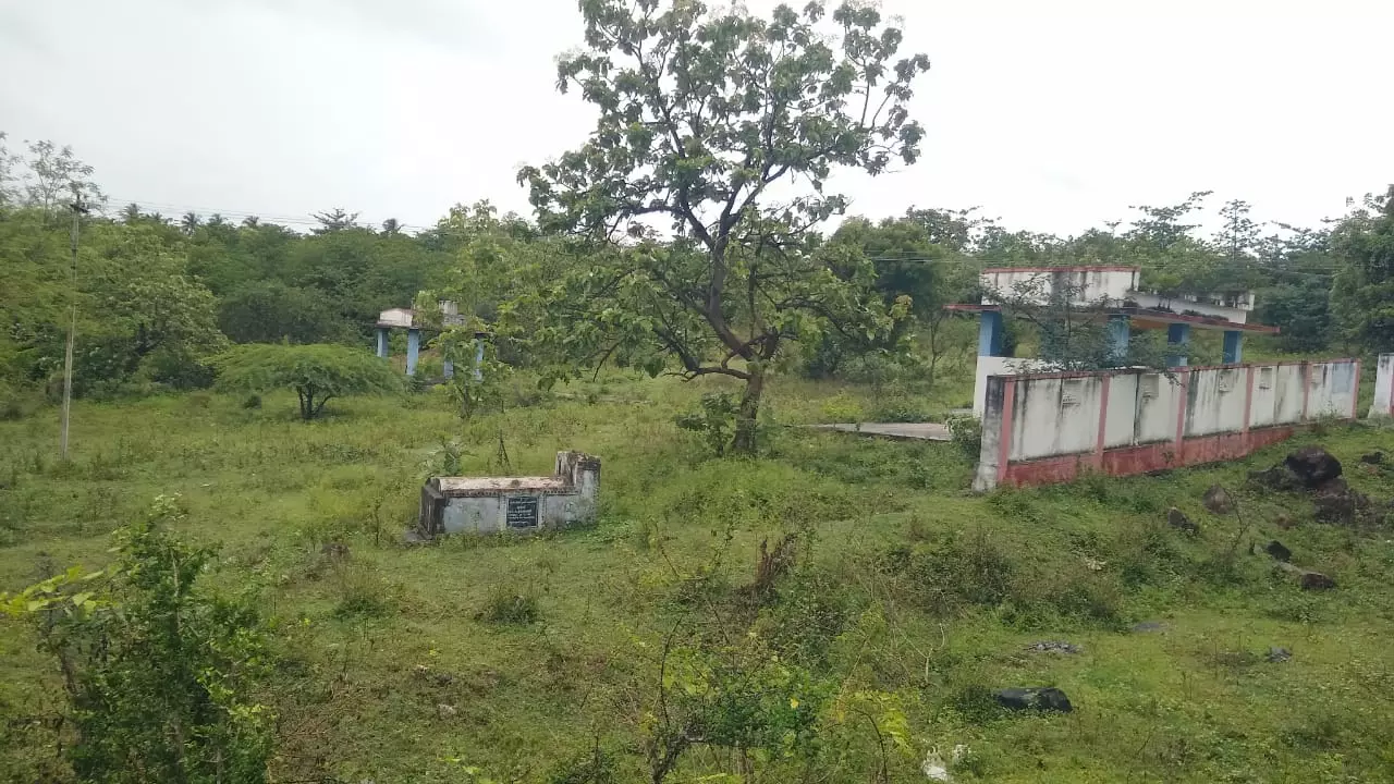 மயானம் பராமரிக்கப்படுமா? மயானம் பராமரிக்கப்படுமா?