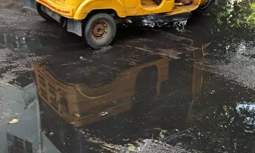 கழிவுநீர் பிரச்சினை