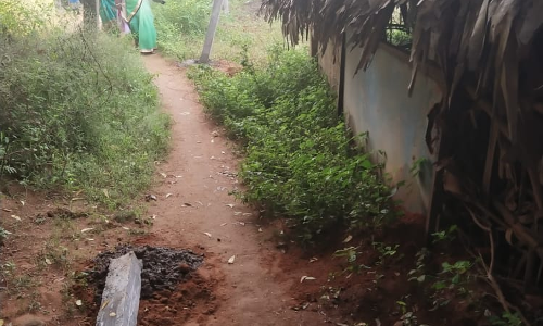 ஆக்கிரமிப்பு அகற்றப்படுமா?