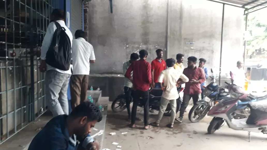 பொதுமக்கள் கோரிக்கை பொதுமக்கள் கோரிக்கை