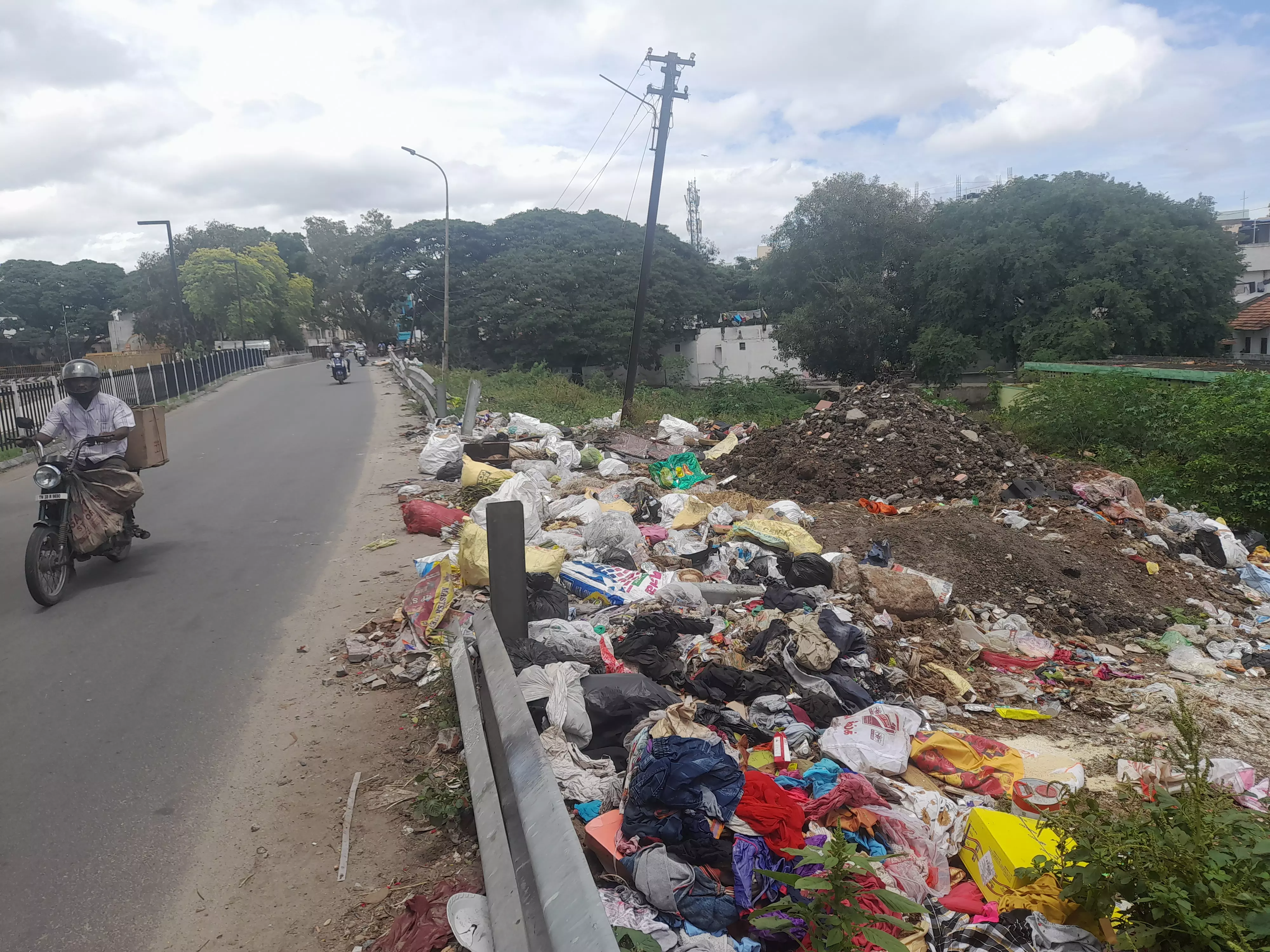 சுகாதார சீர்கேடு சுகாதார சீர்கேடு