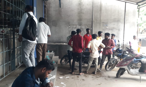 பொதுமக்கள் கோரிக்கை