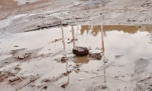 வீணாகும் குடிநீா்