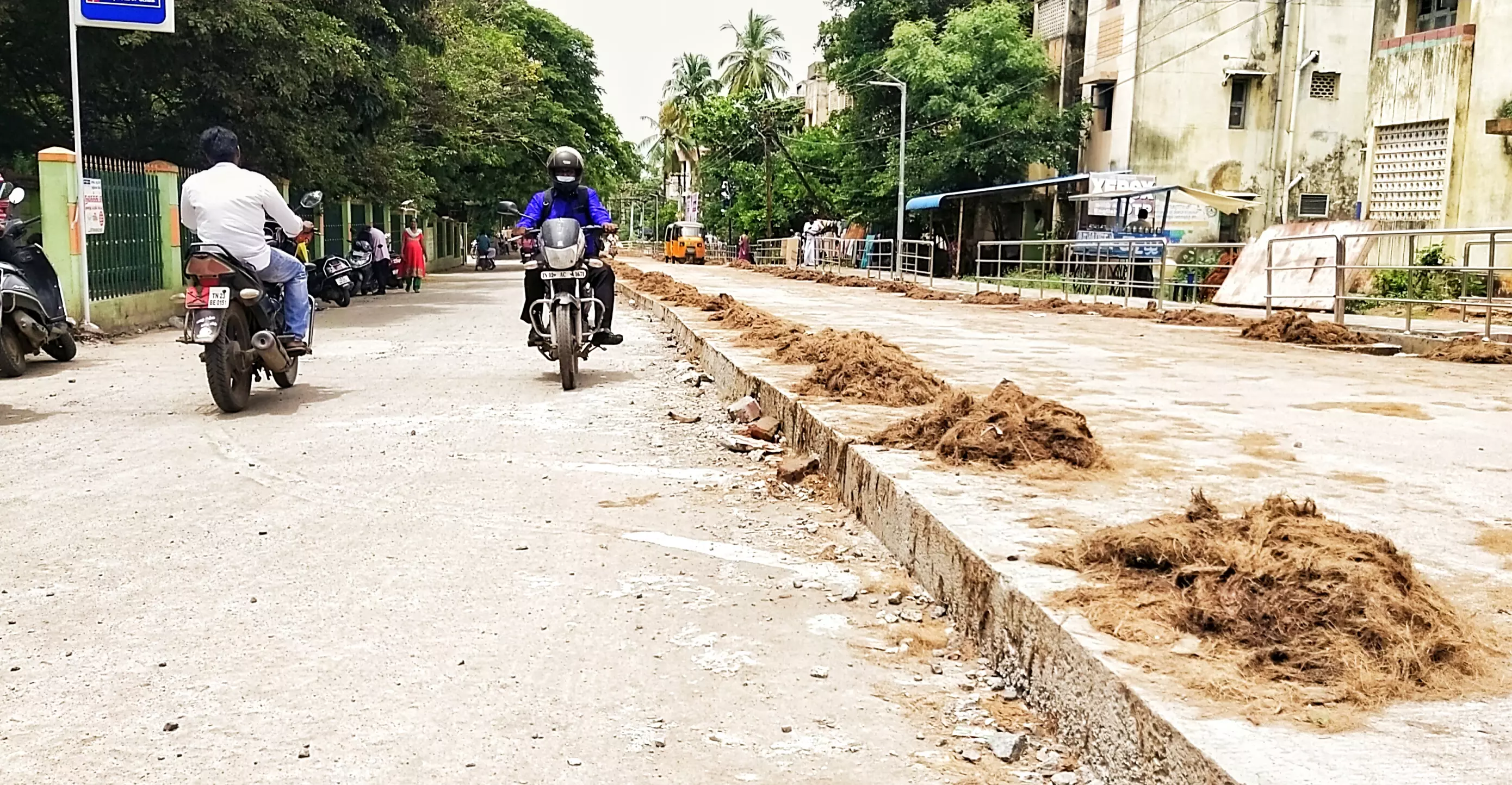 சாலை அமைக்கப்படுமா?