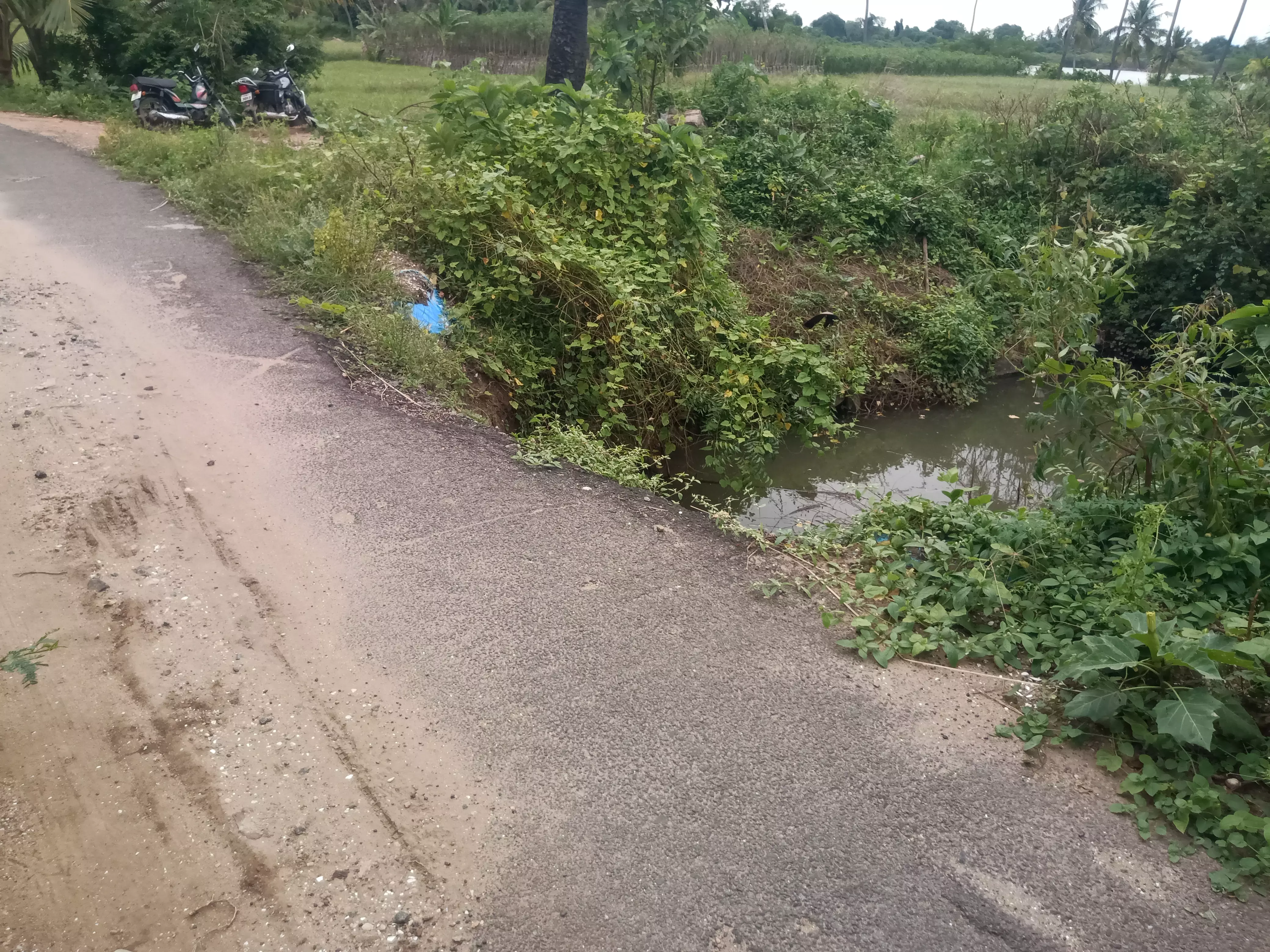 ஆபத்தான கிணறு