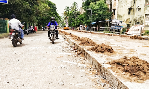 சாலை அமைக்கப்படுமா?