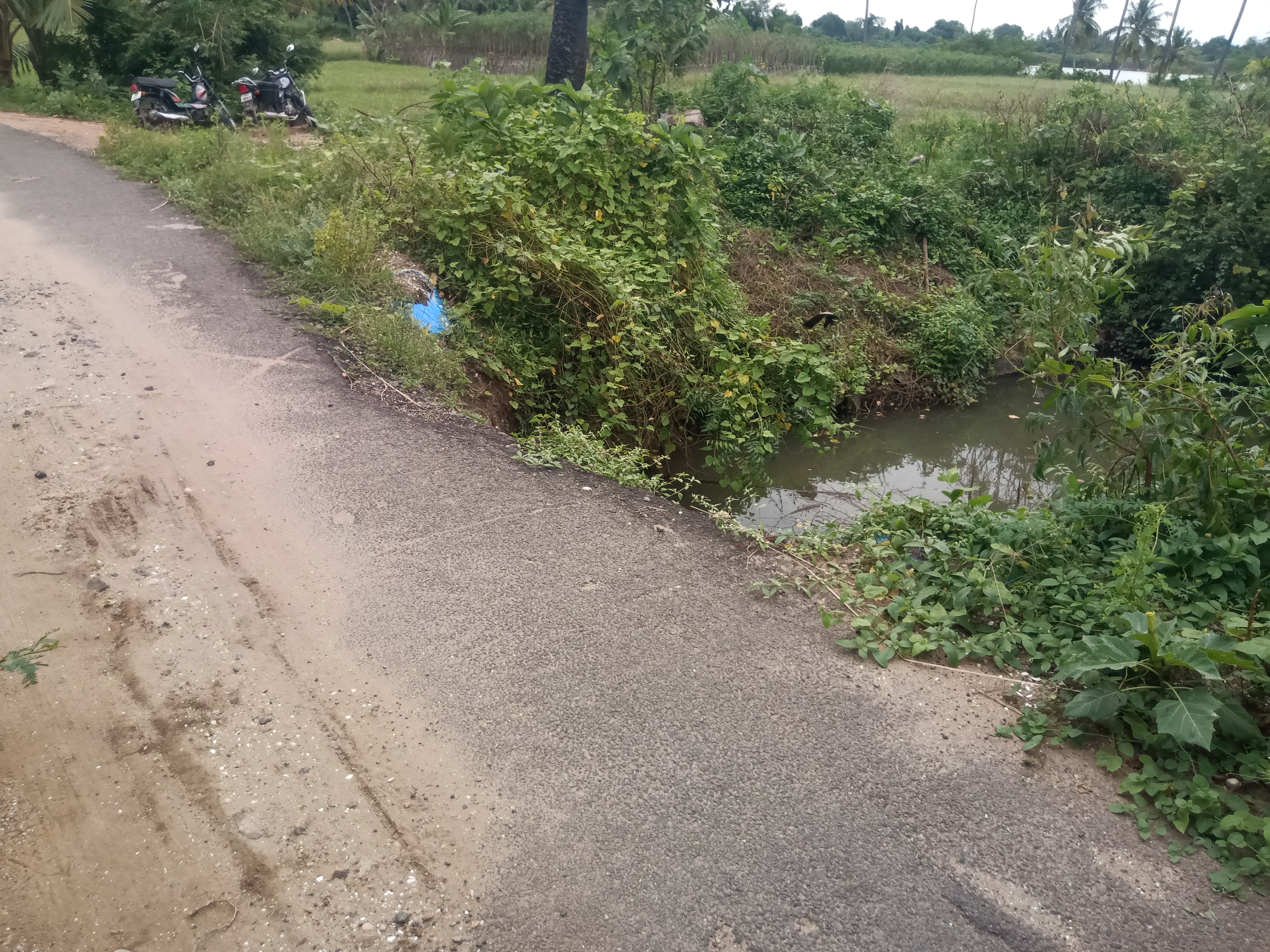 ஆபத்தான கிணறு