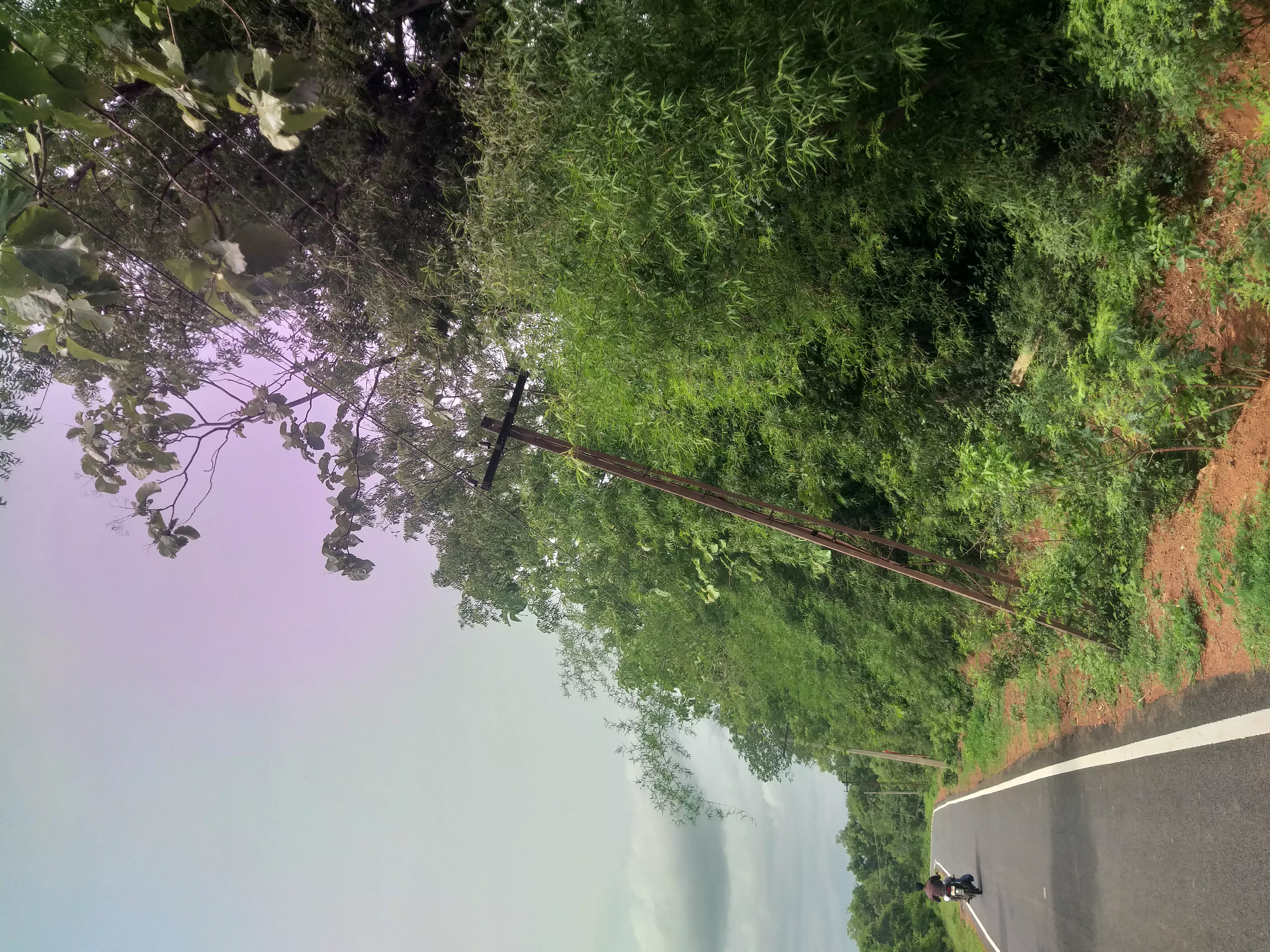 ஆபத்தான மின்கம்பம் ஆபத்தான மின்கம்பம்