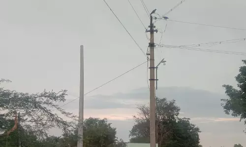 மாற்றப்படாத மின்கம்பிகள்