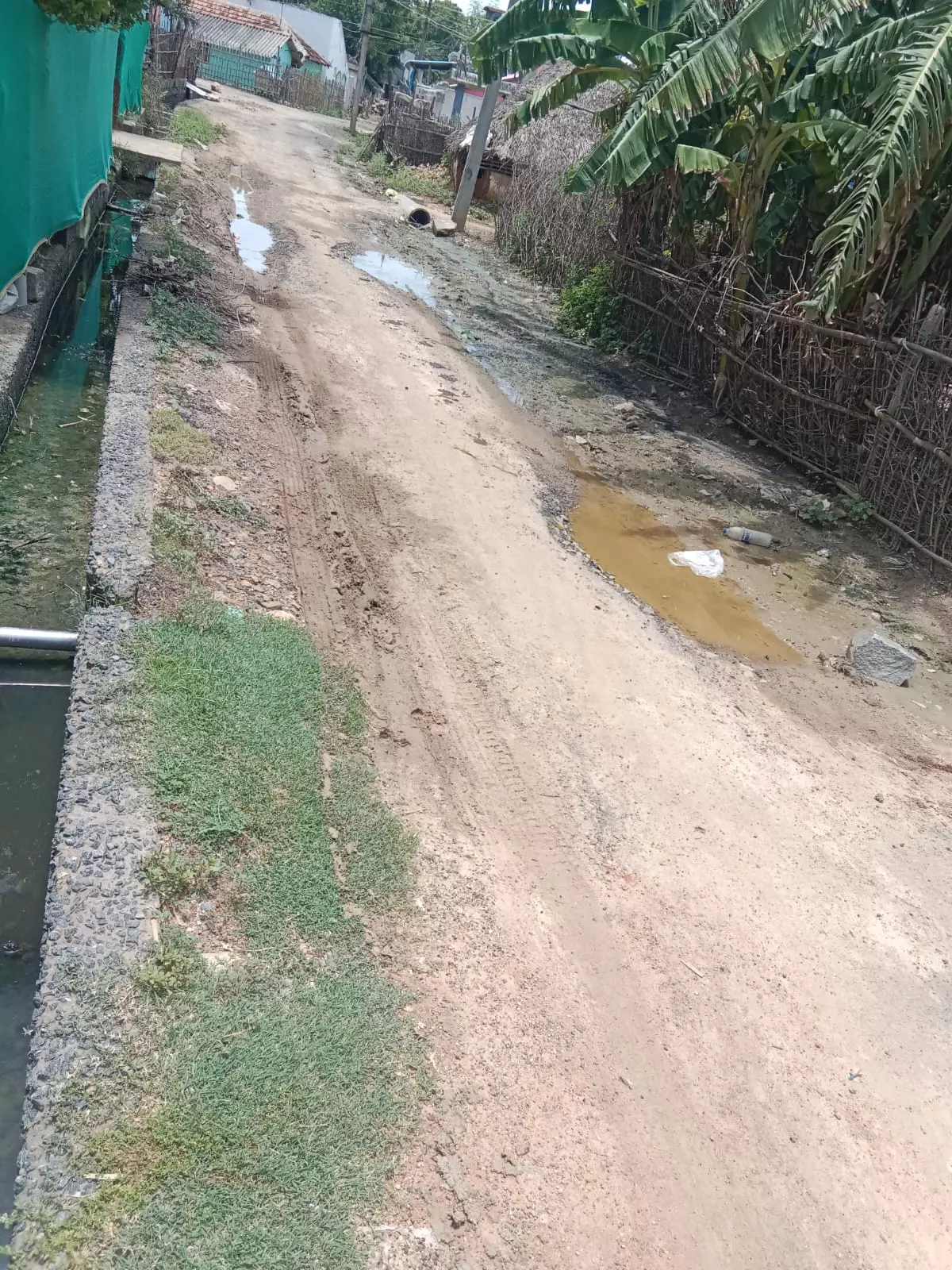 அடிப்படை வசதிகள் நிறைவேற்றப்படுமா?