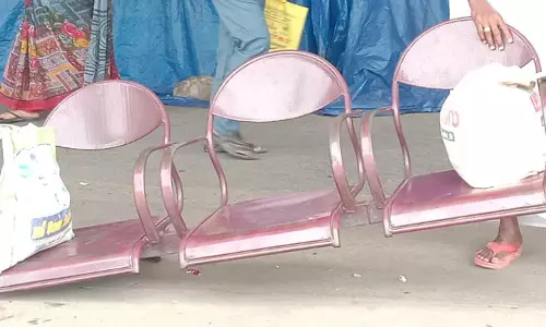 இருக்கைகள் சரிசெய்யப்படுமா? இருக்கைகள் சரிசெய்யப்படுமா?