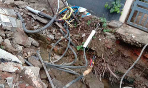 ஆபத்து! ஆபத்து! ஆபத்து! ஆபத்து!