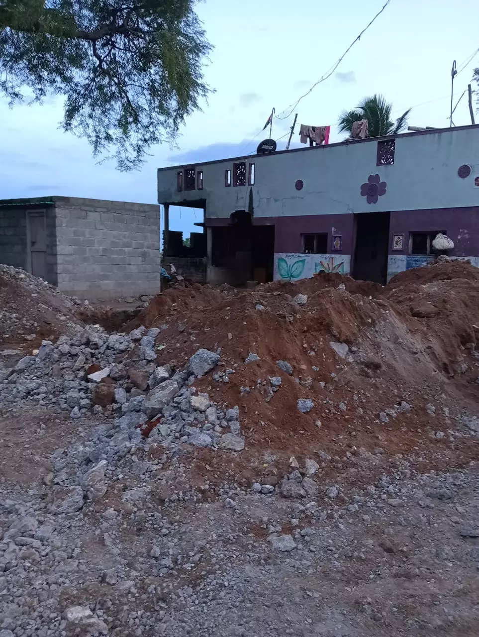 புகார் பெட்டி செய்தி எதிரொலி