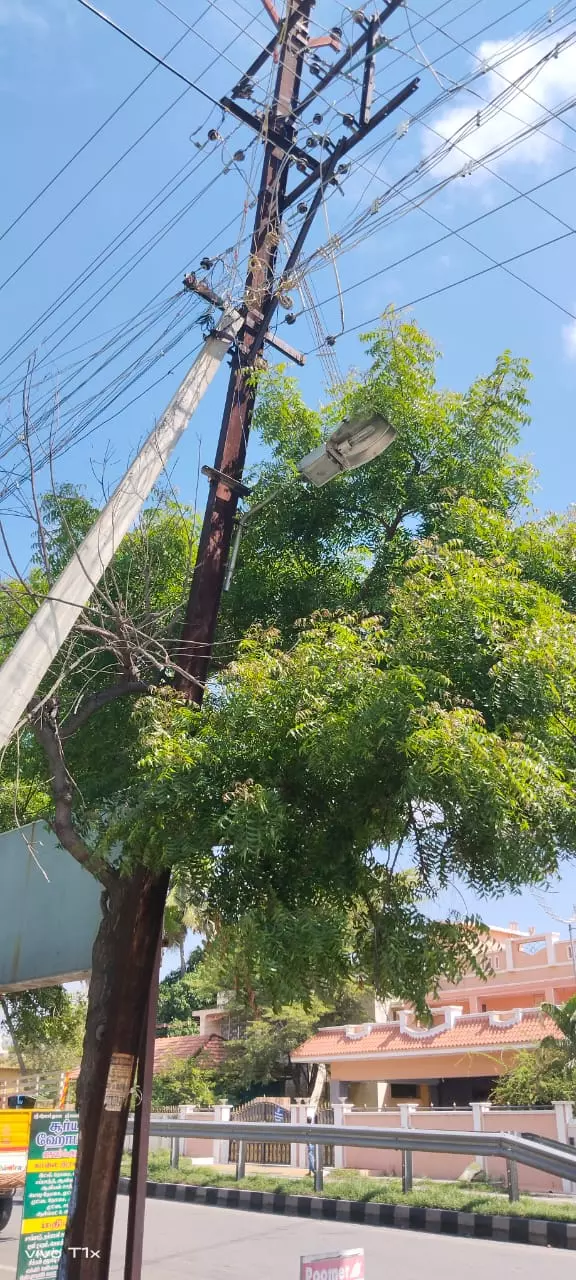 ஒளிருமா மின்விளக்கு