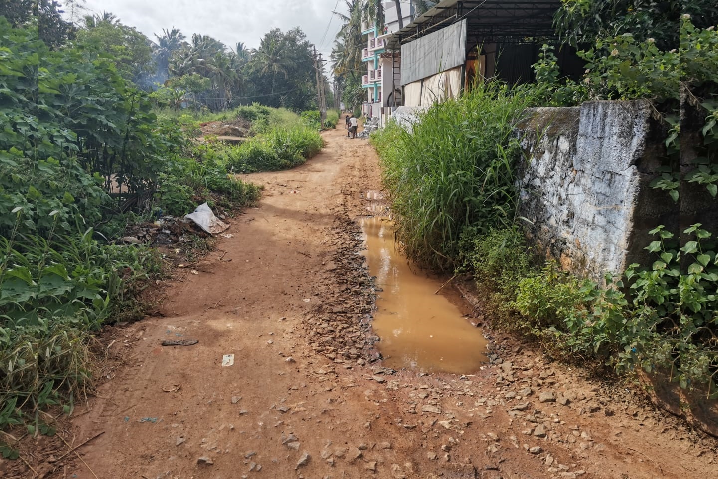 சாலை சீரமைக்கப்படுமா? சாலை சீரமைக்கப்படுமா?