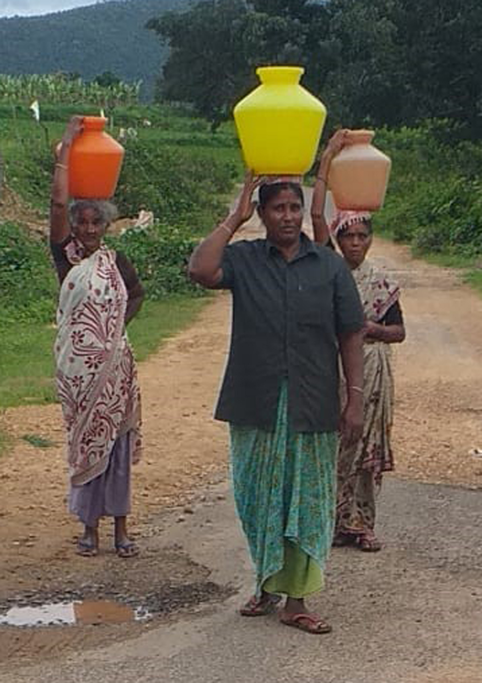 குடிநீா் வசதி வேண்டும்