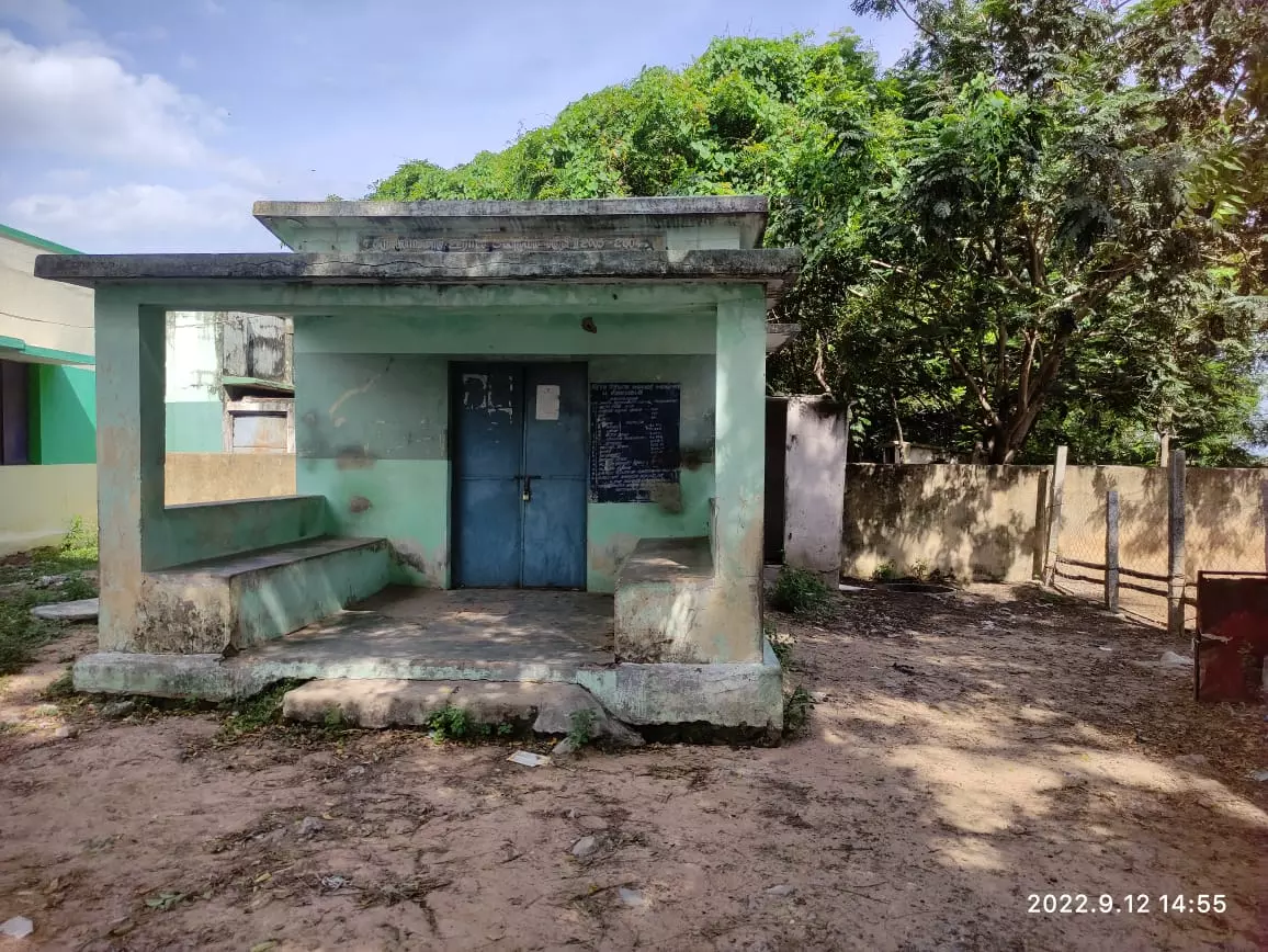 கிராம நிர்வாக அலுவலகம் திறக்கப்படுமா?