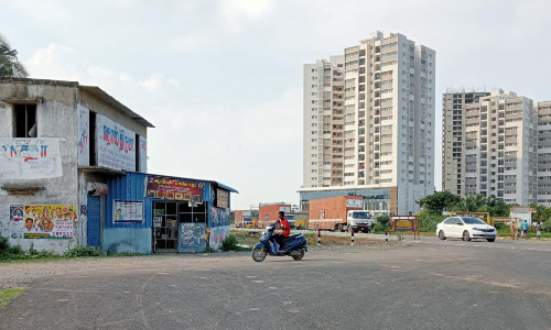 வேகத்தடை வேண்டும்