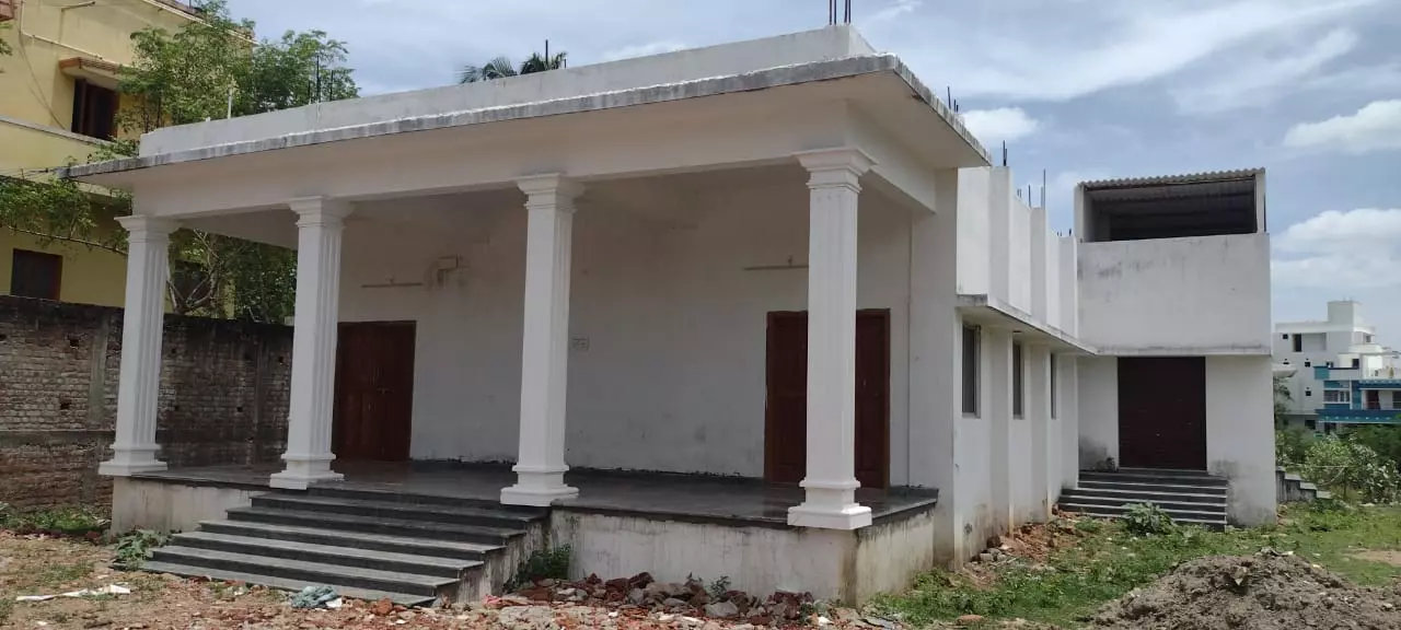 திறக்கப்படாத சமுதாயக்கூடம்