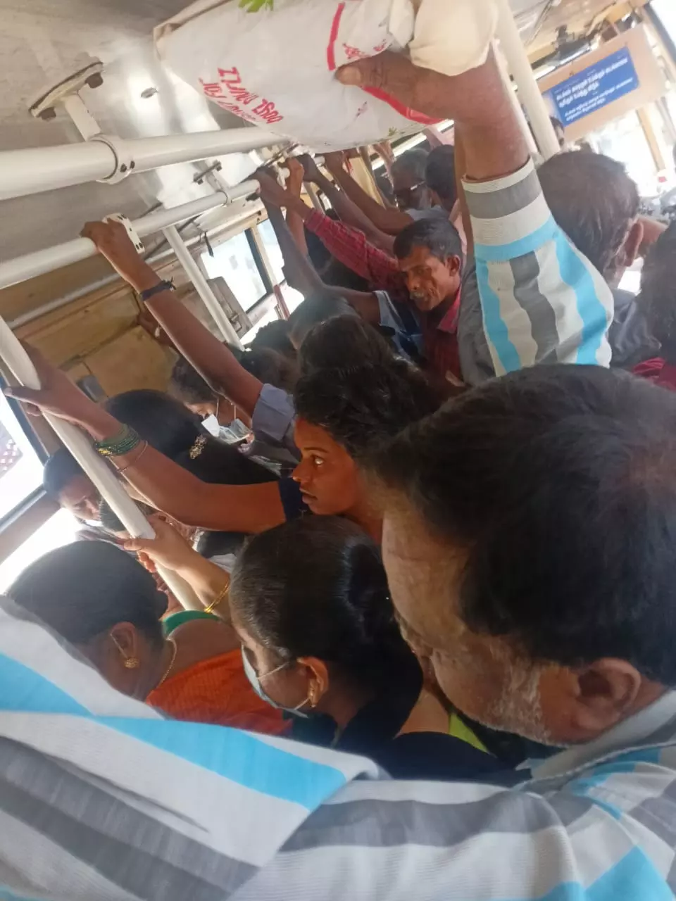 கூடுதல் பஸ்கள் இயக்கப்படுமா ?