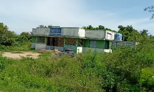 கிராம சேவை மையம் பயன்பாட்டுக்கு வருமா?